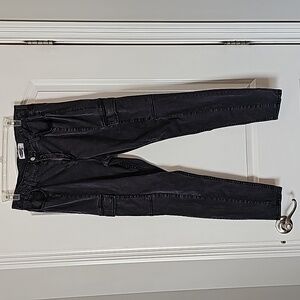 Old Navy Rockstar gray pants size 12